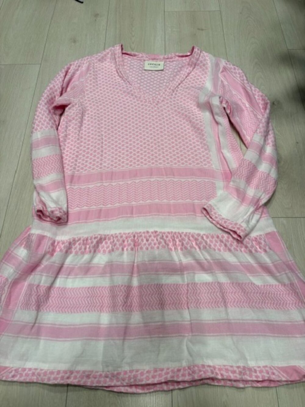 Cecilie Dress